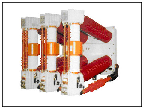 ZN12-40.5型戶內(nèi)高壓真空斷路器
